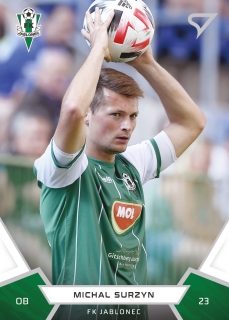 21-22 Fortuna Liga - Michal SURZYN č. 274