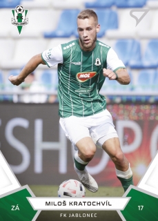 21-22 Fortuna Liga - Miloš KRATOCHVÍL č. 275