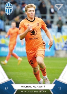 21-22 Fortuna Liga - Michal HLAVATÝ č. 283