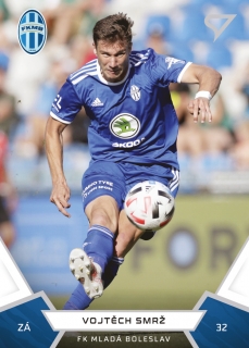21-22 Fortuna Liga - Vojtěch SMRŽ č. 285