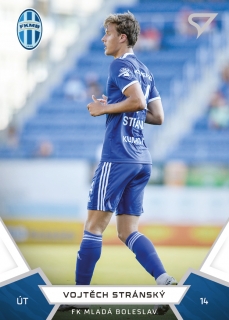 21-22 Fortuna Liga - Vojtěch STRÁNSKÝ č. 288