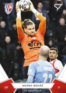 21-22 Fortuna Liga - Marek BOHÁČ č. 289