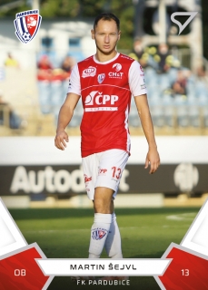 21-22 Fortuna Liga - Martin ŠEJVL č. 292