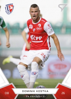 21-22 Fortuna Liga - Dominik KOSTKA č. 293