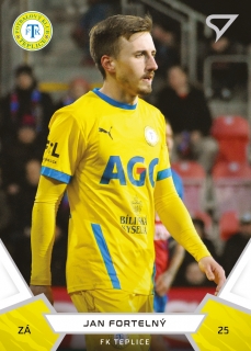 21-22 Fortuna Liga - Jan FORTELNÝ č. 301