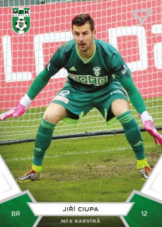 21-22 Fortuna Liga - Jiří CIUPA č. 307