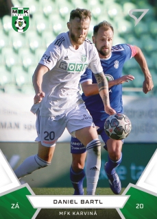 21-22 Fortuna Liga - Daniel BARTL č. 311