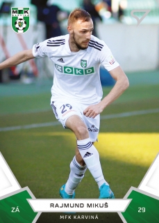 21-22 Fortuna Liga - Rajmund MIKUŠ č. 314