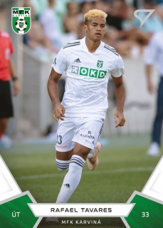 21-22 Fortuna Liga - Rafael TAVARES č. 315
