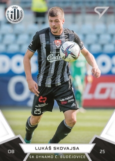 21-22 Fortuna Liga - Lukáš SKOVAJSA č. 318