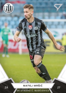 21-22 Fortuna Liga - Matej MRŠIĆ č. 320