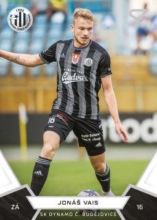 21-22 Fortuna Liga - Jonáš VAIS č. 321