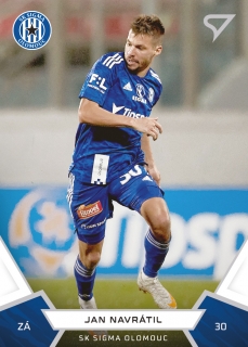 21-22 Fortuna Liga - Jan NAVRÁTIL č. 329