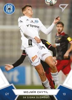 21-22 Fortuna Liga - Mojmír CHYTIL č. 333