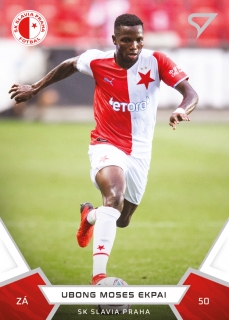 21-22 Fortuna Liga - Ubong Moses EKPAI č. 335