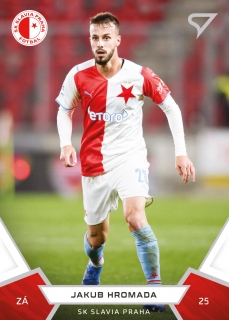 21-22 Fortuna Liga - Jakub HROMADA č. 336