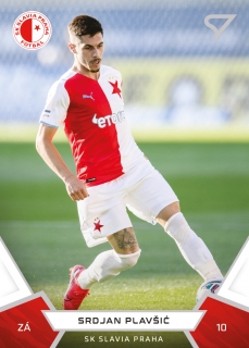 21-22 Fortuna Liga - Srdjan PLAVŠIĆ č. 339