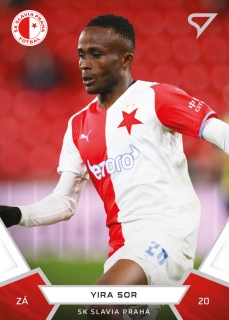 21-22 Fortuna Liga - Yira SOR č. 340