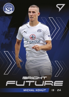 21-22 Fortuna Liga - Michal KOHÚT č. BF1
