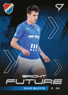 21-22 Fortuna Liga - David BUCHTA č. BF3