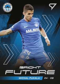 21-22 Fortuna Liga - Michal FUKALA č. BF4