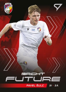 21-22 Fortuna Liga - Pavel ŠULC č. BF5