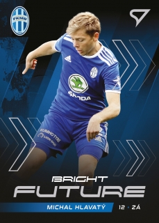 21-22 Fortuna Liga - Michal HLAVATÝ č. BF6