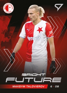 21-22 Fortuna Liga - Maksym TALOVIEROV č. BF9