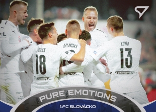 21-22 Fortuna Liga - 1.FC Slovácko č. PE-02