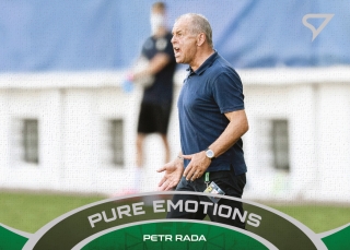 21-22 Fortuna Liga - Petr RADA č. PE-11