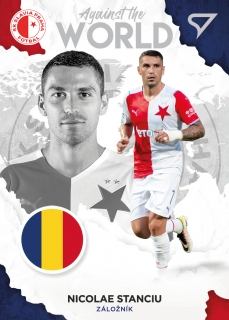 21-22 Fortuna Liga - Nicolae STANCIU č. AW26