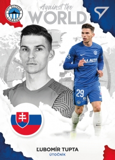 21-22 Fortuna Liga - Ľubomír TUPTA č. AW36