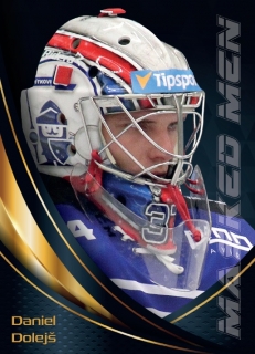 2022 Masked Stories - Daniel DOLEJŠ č. MM03