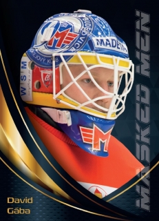 2022 Masked Stories - David GÁBA č. MM04
