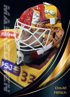 2022 Masked Stories - David RITTICH č. MM06