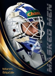 2022 Masked Stories - Marek ŠTIPČÁK č. MM13