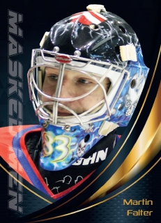 2022 Masked Stories - Martin FALTER č. MM14