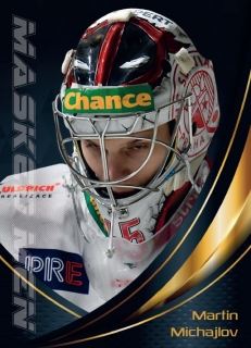 2022 Masked Stories - Martin MICHAJLOV č. MM16