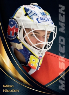 2022 Masked Stories - Milan KLOUČEK č. MM20