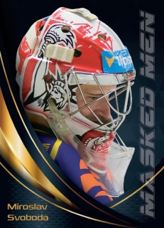 2022 Masked Stories - Miroslav SVOBODA č. MM21