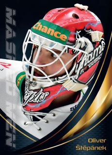 2022 Masked Stories - Oliver ŠTĚPÁNEK č. MM22