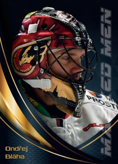 2022 Masked Stories - Ondřej BLÁHA č. MM24