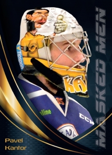 2022 Masked Stories - Pavel KANTOR č. MM26