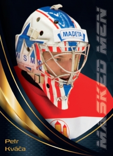 2022 Masked Stories - Petr KVÁČA č. MM27