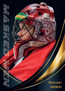 2022 Masked Stories - Roman MÁLEK č. MM28