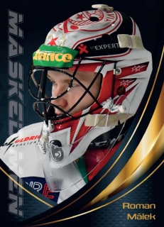 2022 Masked Stories - Roman MÁLEK č. MM29