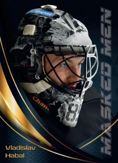 2022 Masked Stories - Vladislav HABAL č. MM32