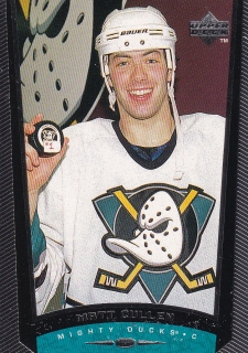 98-99 Upper Deck - Matt CULLEN č. 32