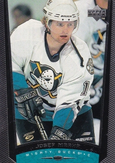 98-99 Upper Deck - Josef MARHA č. 33