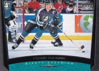 98-99 Upper Deck - Teemu SELANNE č. 34